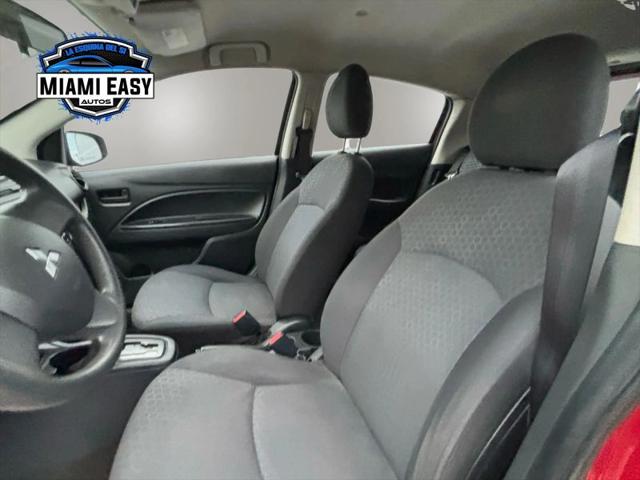 2015 Mitsubishi Mirage DE