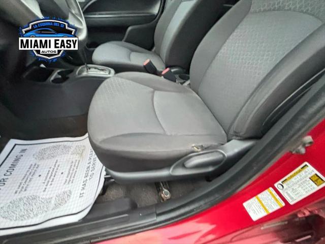 2015 Mitsubishi Mirage DE