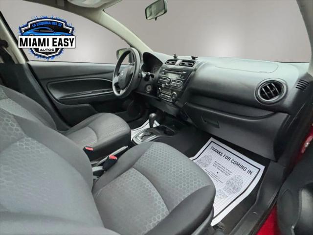 2015 Mitsubishi Mirage DE