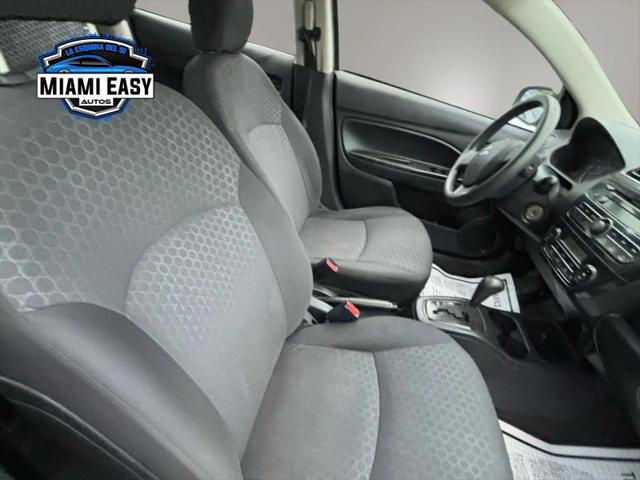 2015 Mitsubishi Mirage DE