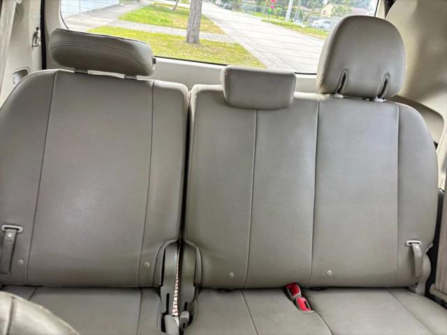 2015 Toyota Sienna Limited