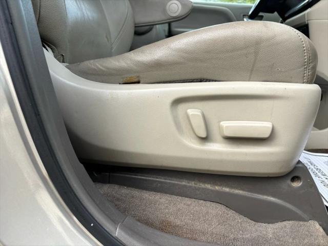 2015 Toyota Sienna Limited