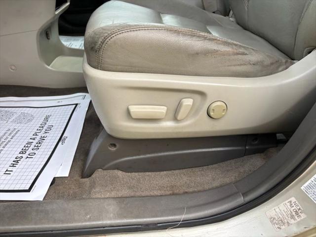 2015 Toyota Sienna Limited
