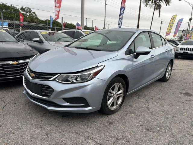 2018 Chevrolet Cruze LT Auto for sale in Miami, FL