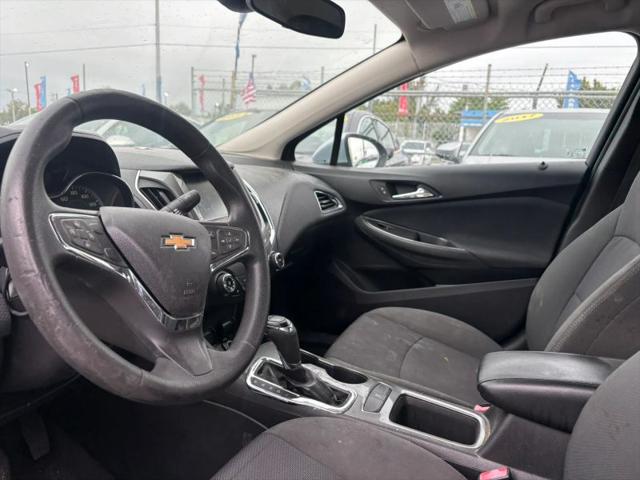 2018 Chevrolet Cruze LT Auto