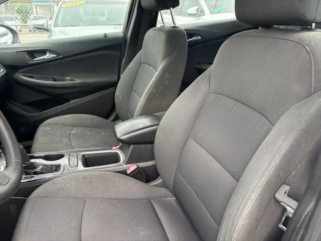 2018 Chevrolet Cruze LT Auto