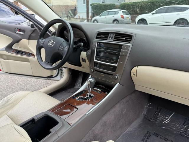 2010 Lexus IS 250 250 Sport