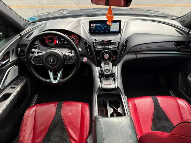 2019 Acura RDX A-SPEC Package