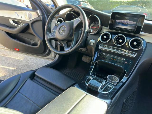 2015 Mercedes-Benz C-CLASS C 300 C 300