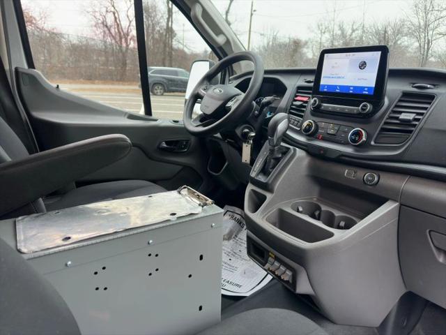 2020 Ford Transit Cargo Van w/RWB