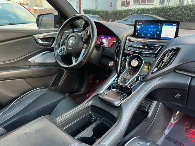 2019 Acura RDX A-SPEC Package