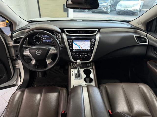 2015 Nissan Murano SL