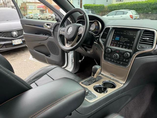 2016 Jeep Grand Cherokee Limited 75th Anniversary