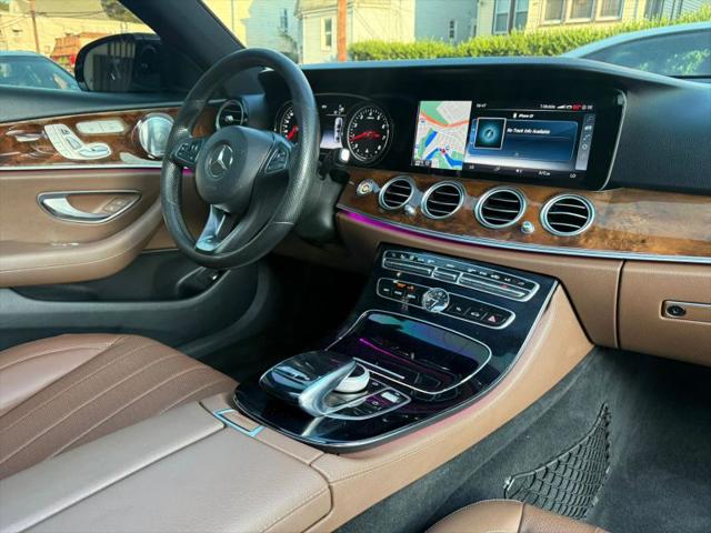 2017 Mercedes-Benz E-CLASS E 300 E 300