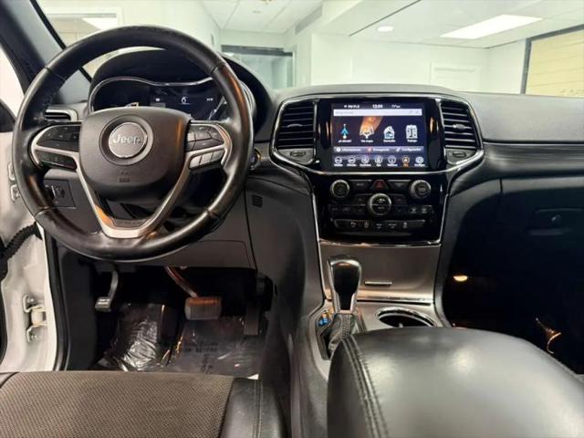 2020 Jeep Grand Cherokee Altitude 4x4