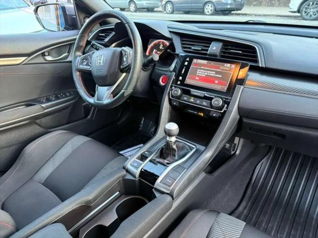 2018 Honda Civic Si