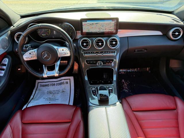 2020 Mercedes-Benz AMG C 43 4MATIC