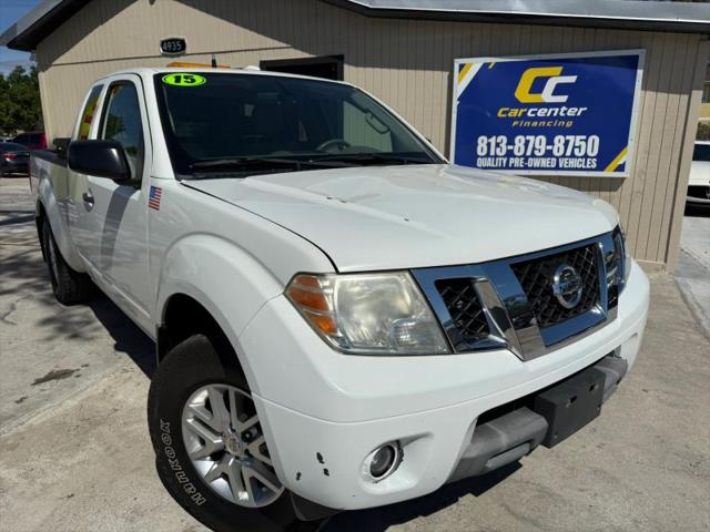 2015 Nissan Frontier SV for sale in Tampa, FL