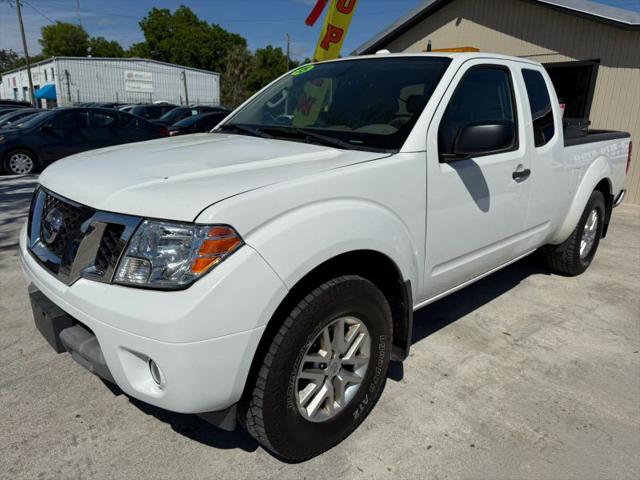 2015 Nissan Frontier SV
