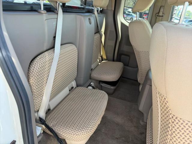 2015 Nissan Frontier SV