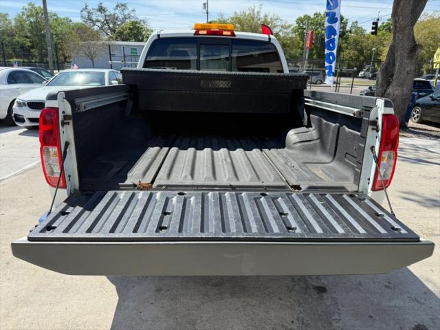 2015 Nissan Frontier SV