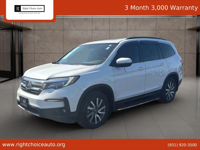 2021 Honda Pilot AWD EX-L for sale in Clarksville, TN