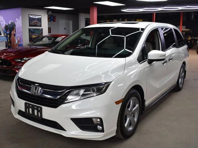 2019 Honda Odyssey EX-L for sale in Shelby Township, MI