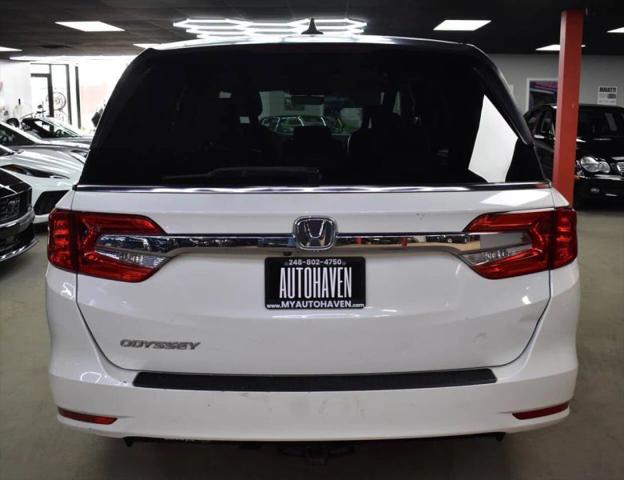 2019 Honda Odyssey EX-L