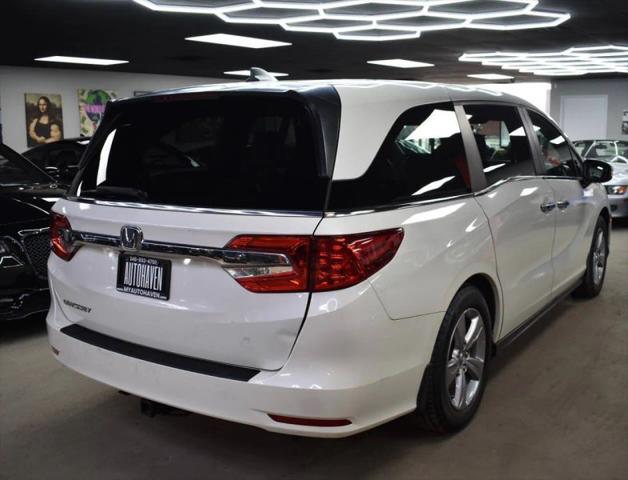 2019 Honda Odyssey EX-L