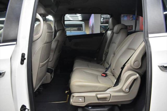 2019 Honda Odyssey EX-L
