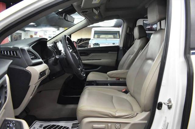 2019 Honda Odyssey EX-L