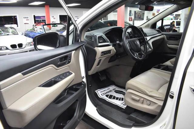 2019 Honda Odyssey EX-L