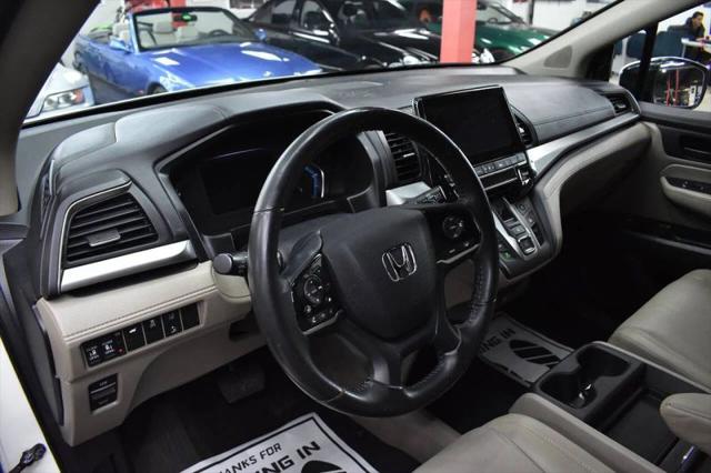2019 Honda Odyssey EX-L