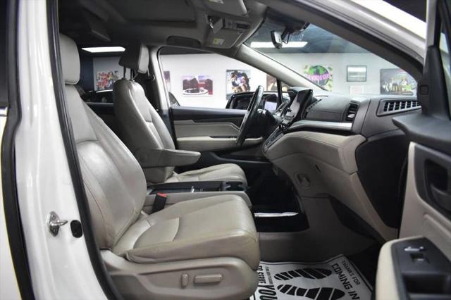 2019 Honda Odyssey EX-L
