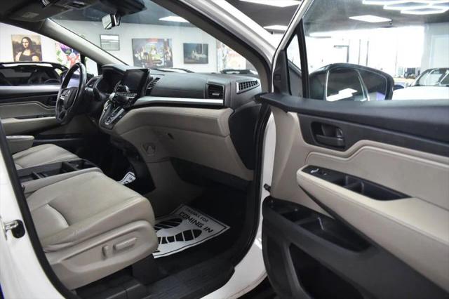 2019 Honda Odyssey EX-L
