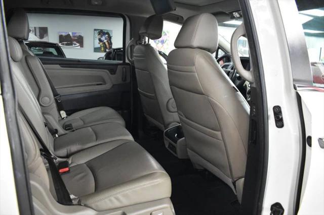 2019 Honda Odyssey EX-L