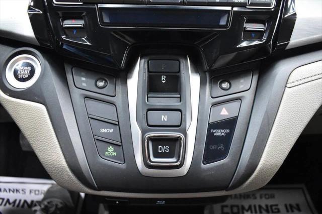 2019 Honda Odyssey EX-L
