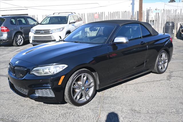 2015 BMW M2 2dr Conv M235i RWD for sale in San Bruno, CA