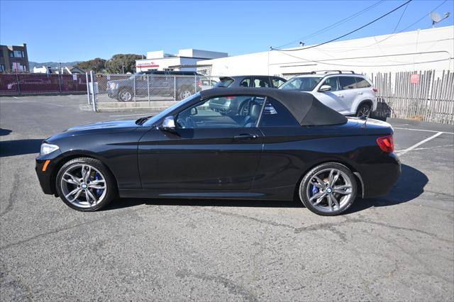 2015 BMW M2 2dr Conv M235i RWD