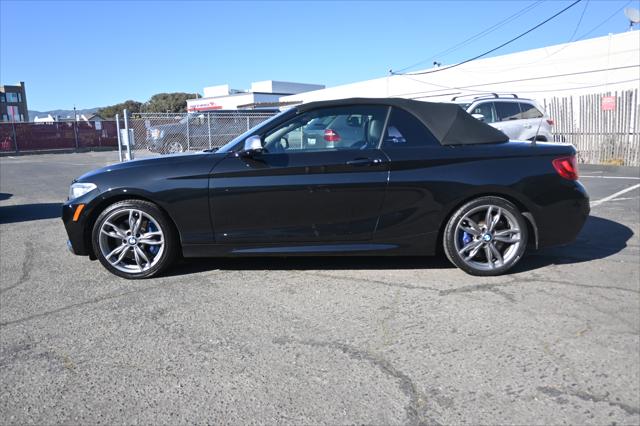 2015 BMW M2 2dr Conv M235i RWD