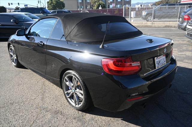 2015 BMW M2 2dr Conv M235i RWD