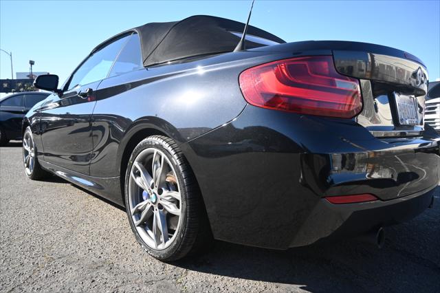 2015 BMW M2 2dr Conv M235i RWD