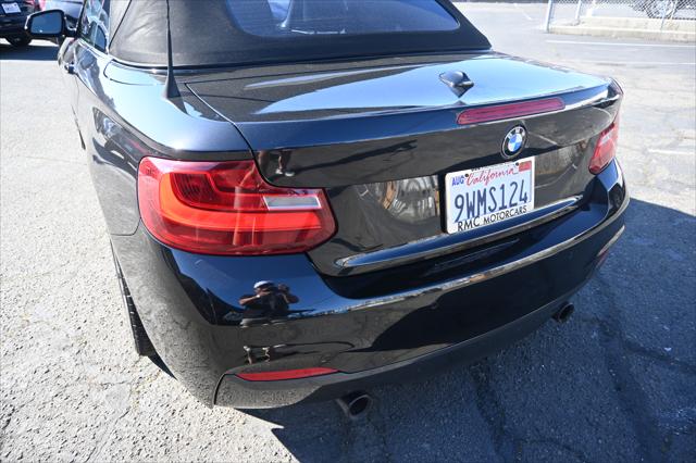 2015 BMW M2 2dr Conv M235i RWD