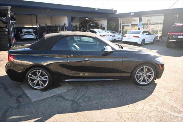 2015 BMW M2 2dr Conv M235i RWD