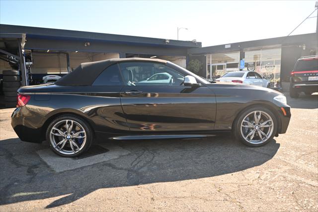 2015 BMW M2 2dr Conv M235i RWD