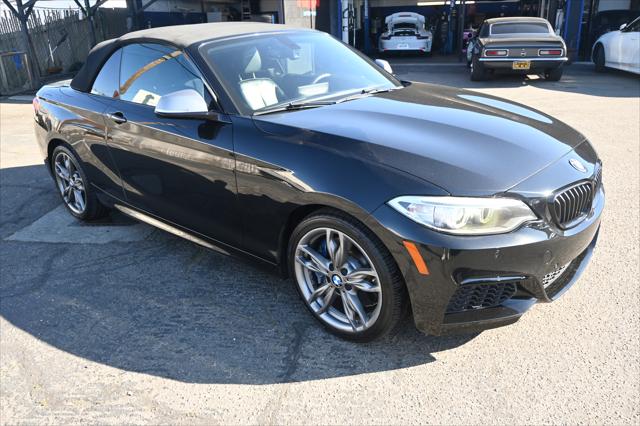 2015 BMW M2 2dr Conv M235i RWD
