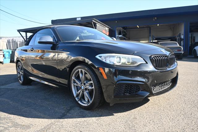 2015 BMW M2 2dr Conv M235i RWD