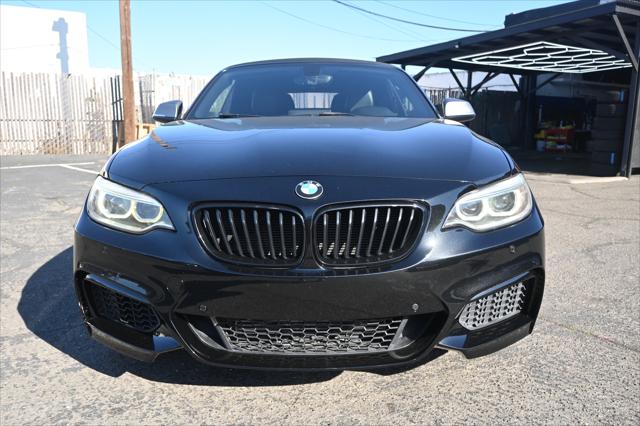 2015 BMW M2 2dr Conv M235i RWD