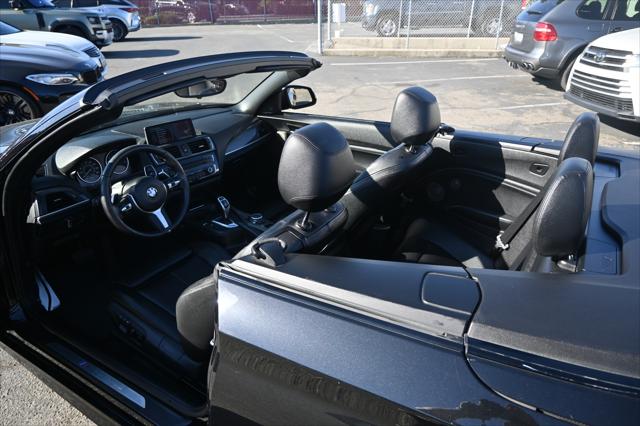 2015 BMW M2 2dr Conv M235i RWD