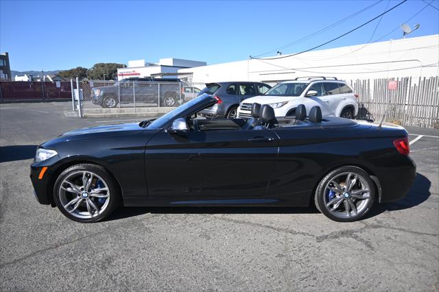 2015 BMW M2 2dr Conv M235i RWD